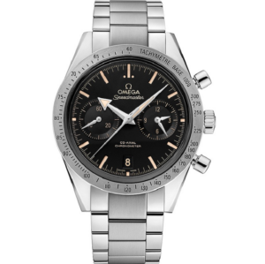 Đồng Hồ Omega Speedmaster 57 Chronograph 'Black' 331-10-42-51-01-002