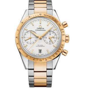 Đồng Hồ Omega Speedmaster 57 Automatic 'Silver' 331-20-42-51-02-001