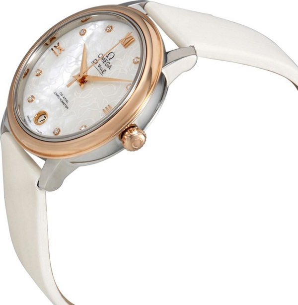 Đồng Hồ Omega De Ville Prestige 'Butterfly' 424-22-33-20-55-001 - Ảnh 2