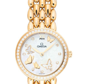 Alternative view of Đồng Hồ Omega De Ville Prestige 'Diamond' 424-55-27-60-55-005