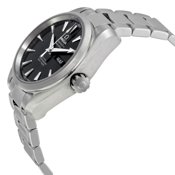 Đồng Hồ Omega Aqua Terra 'Black' 231-10-39-22-01-001 - Ảnh 2