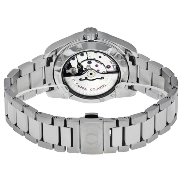 Đồng Hồ Omega Aqua Terra 'Black' 231-10-39-22-01-001 - Ảnh 3