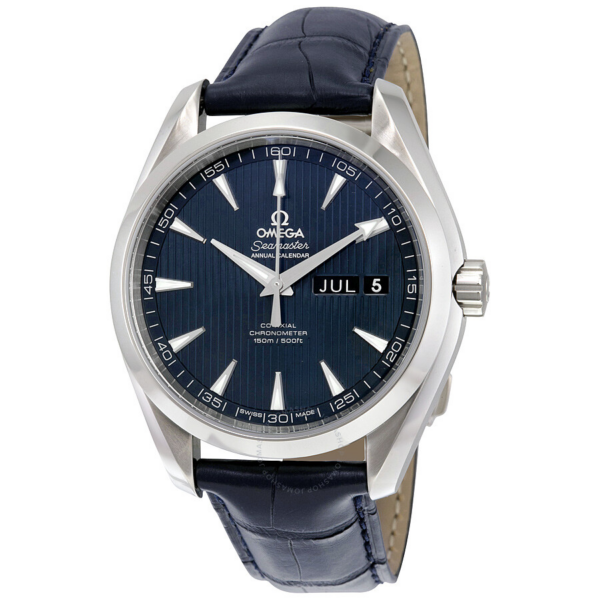 Đồng Hồ Omega Aqua Terra Co-Axial 'Black' 231-13-43-22-03-002 - Ảnh 2