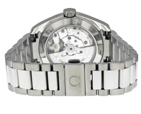 Đồng Hồ Omega Aqua Terra Teck 'Silver' 231-10-39-22-02-001 - Ảnh 3