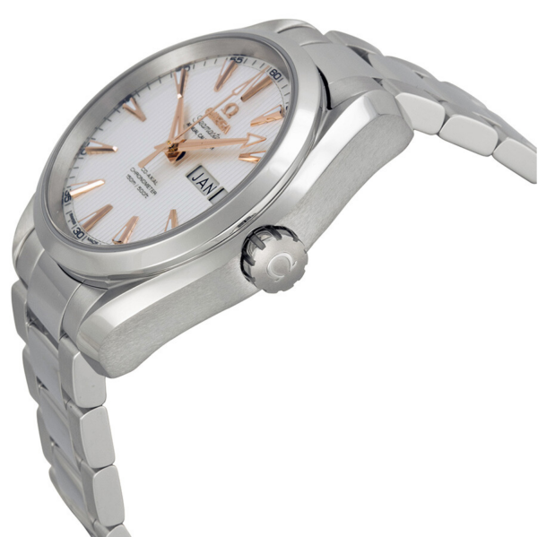 Đồng Hồ Omega Aqua Terra Teck 'Silver' 231-10-39-22-02-001 - Ảnh 2