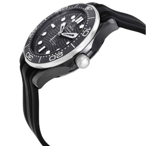 Alternative view of Đồng Hồ Omega Automatic Chronometer 'Black' 210-92-44-20-01-001