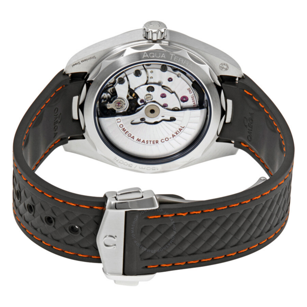 Đồng Hồ Omega Seamaster Aqua Terra 'Silver' 220-12-41-21-02-002 - Ảnh 3