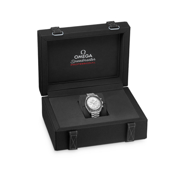Đồng Hồ Omega Speedmaster 'Black' 310-60-42-50-02-001 - Ảnh 2