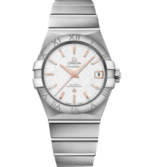 Đồng Hồ Omega Constellation Automatic 'Silver' 123-10-38-21-02-002