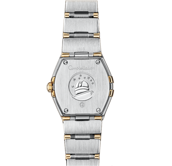 Đồng Hồ Omega Constellation Diamond 'Rose Gold' 123-25-24-60-55-002 - Ảnh 3