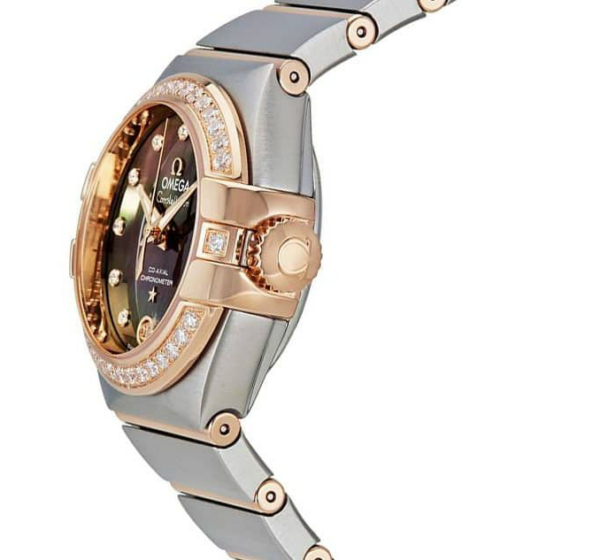 Đồng Hồ Omega Constellation Automatic 'Silver' 123-25-27-20-57-006 - Ảnh 2