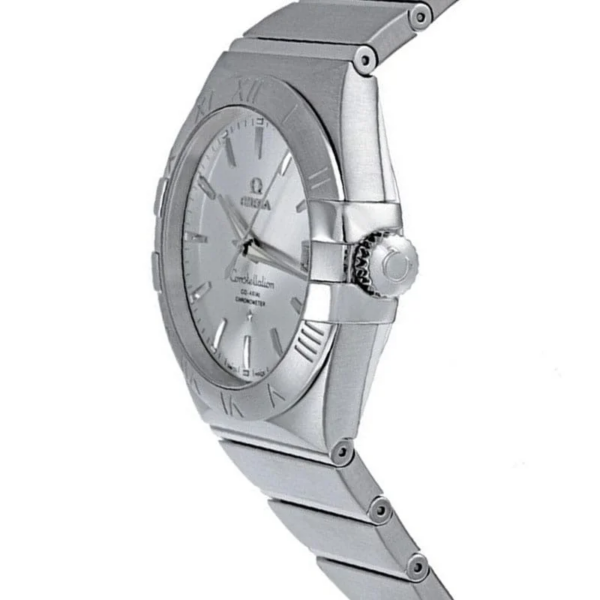 Đồng Hồ Omega Constellation 'Silver' 123-10-38-21-02-001 - Ảnh 2