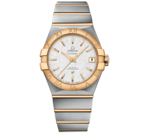 Đồng Hồ Omega Constellation Automatic 'White' 123-20-38-21-02-006