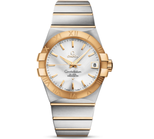 Đồng Hồ Omega Constellation 'Silver' 123-20-38-21-02-002