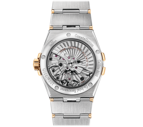 Đồng Hồ Omega Constellation 'Silver' 123-20-38-21-02-002 - Ảnh 3