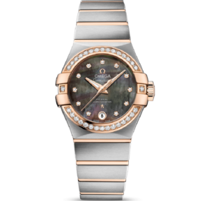 Đồng Hồ Omega Constellation Automatic 'Silver' 123-25-27-20-57-006