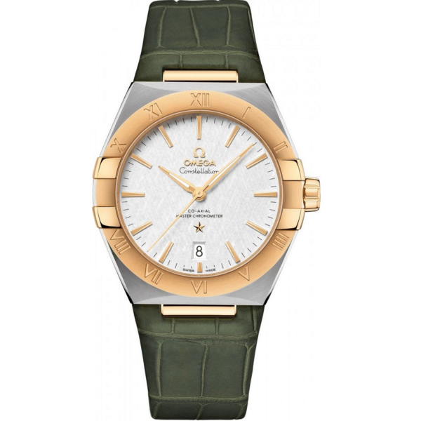Đồng Hồ Omega Constellation Automatic 'Silver' 131-23-39-20-02-002