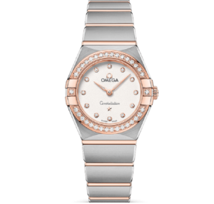 Đồng Hồ Omega Constellation Manhattan 'Gray' 131-25-25-60-52-001