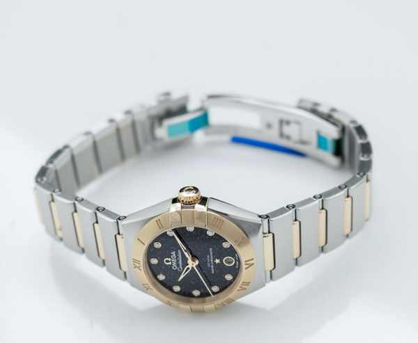 Đồng Hồ Omega Constellation Automatic 'Gray' 131-20-29-20-53-001 - Ảnh 5