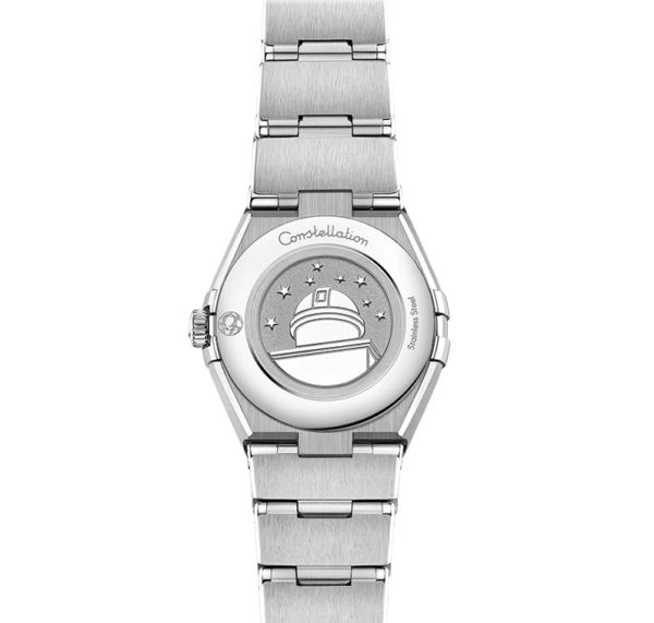 Đồng Hồ Omega Constellation Ladies Watch 'White' 131-10-25-60-52-001 - Ảnh 2