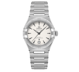 Đồng Hồ Omega Constellation Co-Axial 'Silver' 131-10-29-20-02-001