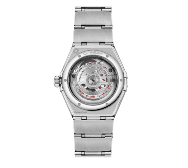 Đồng Hồ Omega Constellation Co-Axial 'Silver' 131-10-29-20-02-001 - Ảnh 3