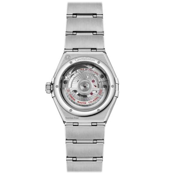 Đồng Hồ Omega Constellation Automatic 'Blue' 131-10-29-20-53-001 - Ảnh 3