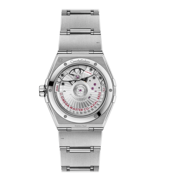 Đồng Hồ Omega Constellation Automatic 'Silver' 131-10-36-20-02-001 - Ảnh 3