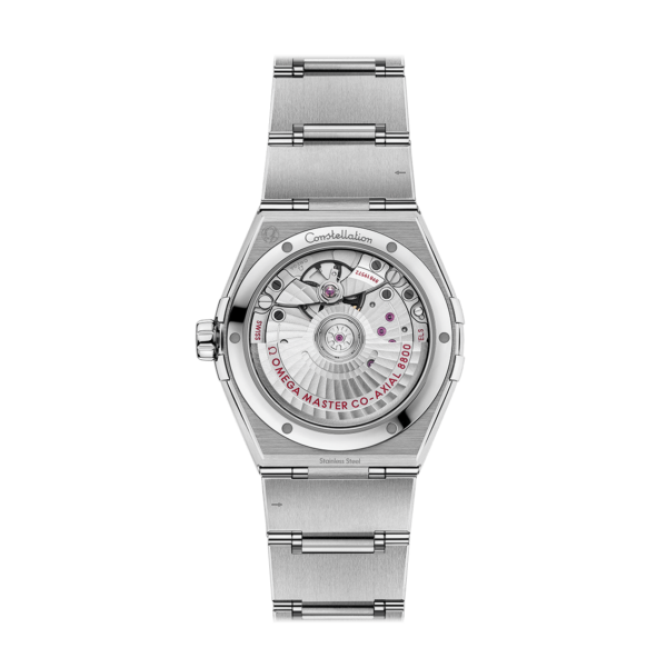 Đồng Hồ Omega Constellation Automatic 'Grey' 131-10-36-20-06-001 - Ảnh 3
