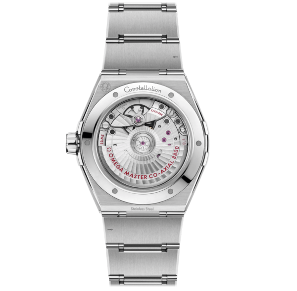 Đồng Hồ Omega Constellation Automatic 'Silver' 131-10-39-20-02-001 - Ảnh 2