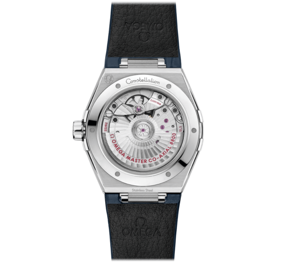 Đồng Hồ Omega Constellation Co-Axial 'Grey' 131-13-39-20-06-002 - Ảnh 3