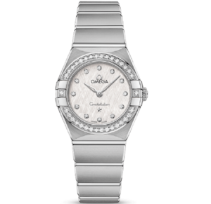 Đồng Hồ Omega Constellation Manhattan 'Gray' 131-15-25-60-52-001
