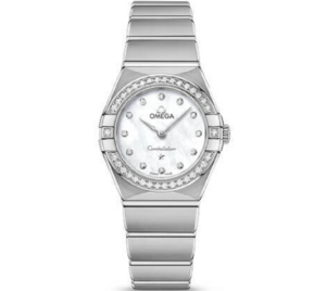 Đồng Hồ Omega Constellation Manhattan 'Gray' 131-15-25-60-55-001