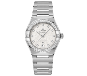 Đồng Hồ Omega Constellation Diamond 'Silver' 131-15-29-20-52-001