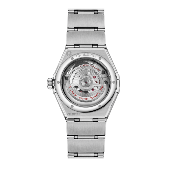Đồng Hồ Omega Constellation Diamond 'Silver' 131-15-29-20-52-001 - Ảnh 3