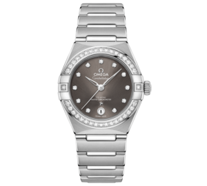 Đồng Hồ Omega Constellation Chronometer 'Grey' 131-15-29-20-56-001