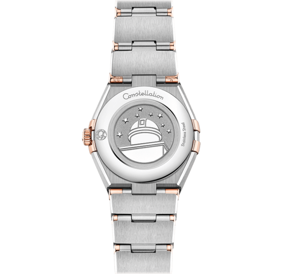 Đồng Hồ Omega Constellation Quartz 'Gray' 131-25-25-60-52-002 - Ảnh 3