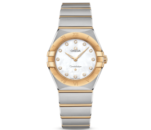 Đồng Hồ Omega Constellation Diamond 'White' 131-20-28-60-55-002