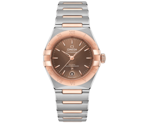 Đồng Hồ Omega Constellation Chronometer 'Brown' 131-20-29-20-13-001