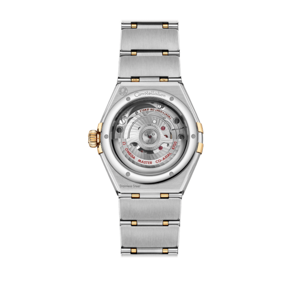 Đồng Hồ Omega Constellation Diamond 'Silver' 131-20-29-20-52-002 - Ảnh 3