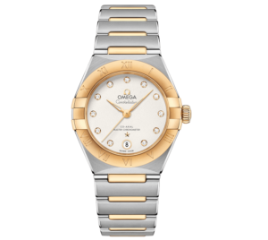 Đồng Hồ Omega Constellation Diamond 'Silver' 131-20-29-20-52-002