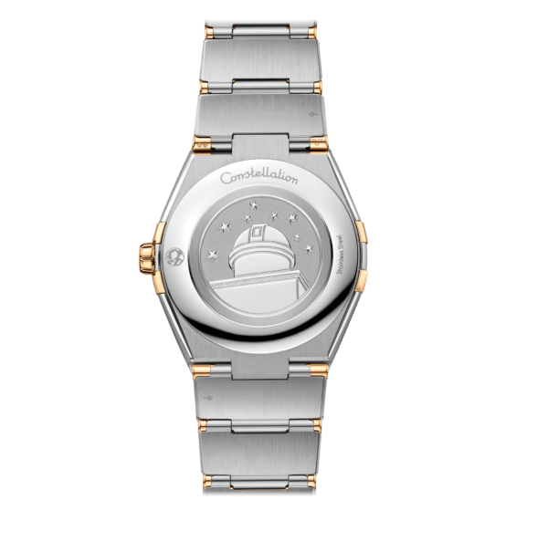 Đồng Hồ Omega Constellation Quartz 'Silver' 13120366002002 - Ảnh 2