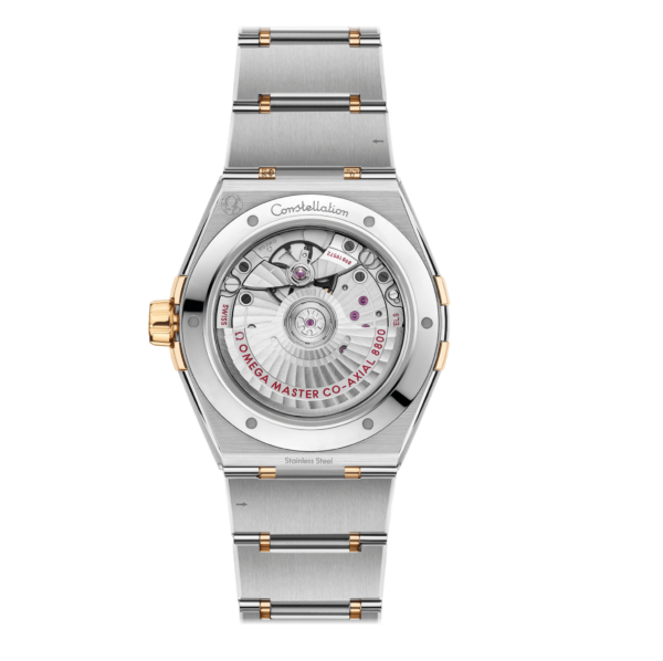 Đồng Hồ Omega Constellation Automatic 'Champagne' 131-20-39-20-08-001 - Ảnh 3