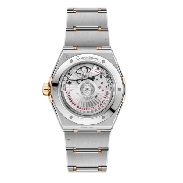 Đồng Hồ Omega Constellation Diamond 'Silver' 131-20-39-20-52-002 - Ảnh 2