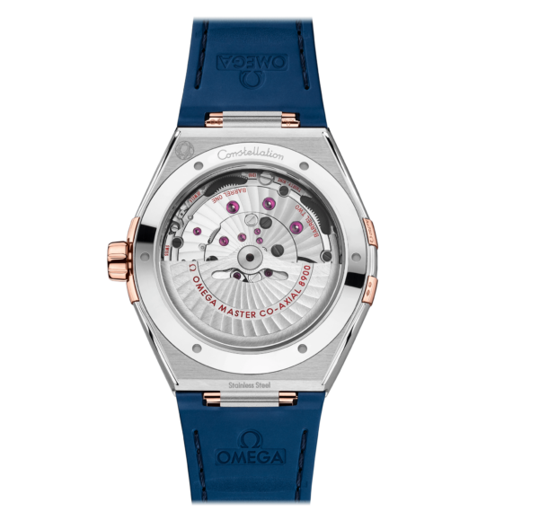 Đồng Hồ Omega Constellation Chronometer 'Blue' 131-23-41-21-03-001 - Ảnh 3
