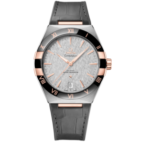 Đồng Hồ Omega Constellation Automatic 'Grey' 131-23-41-21-06-001