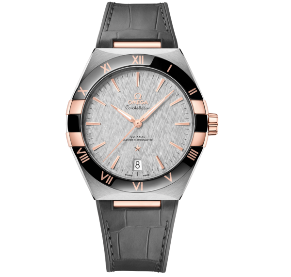 Đồng Hồ Omega Constellation Automatic 'Grey' 131-23-41-21-06-001