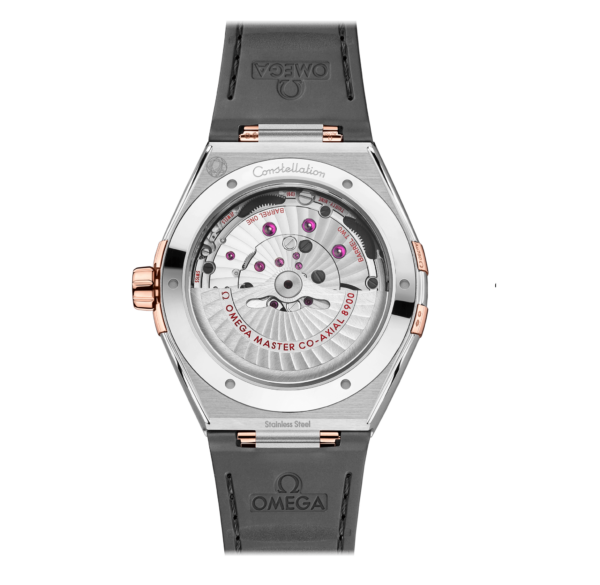 Đồng Hồ Omega Constellation Automatic 'Grey' 131-23-41-21-06-001 - Ảnh 3