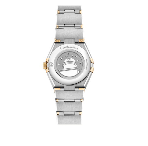 Đồng Hồ Omega Constellation Quartz 'Blue' 131-25-25-60-53-001 - Ảnh 3