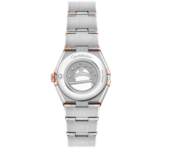 Đồng Hồ Omega Constellation Manhattan 'Brown' 131-25-25-60-63-001 - Ảnh 3